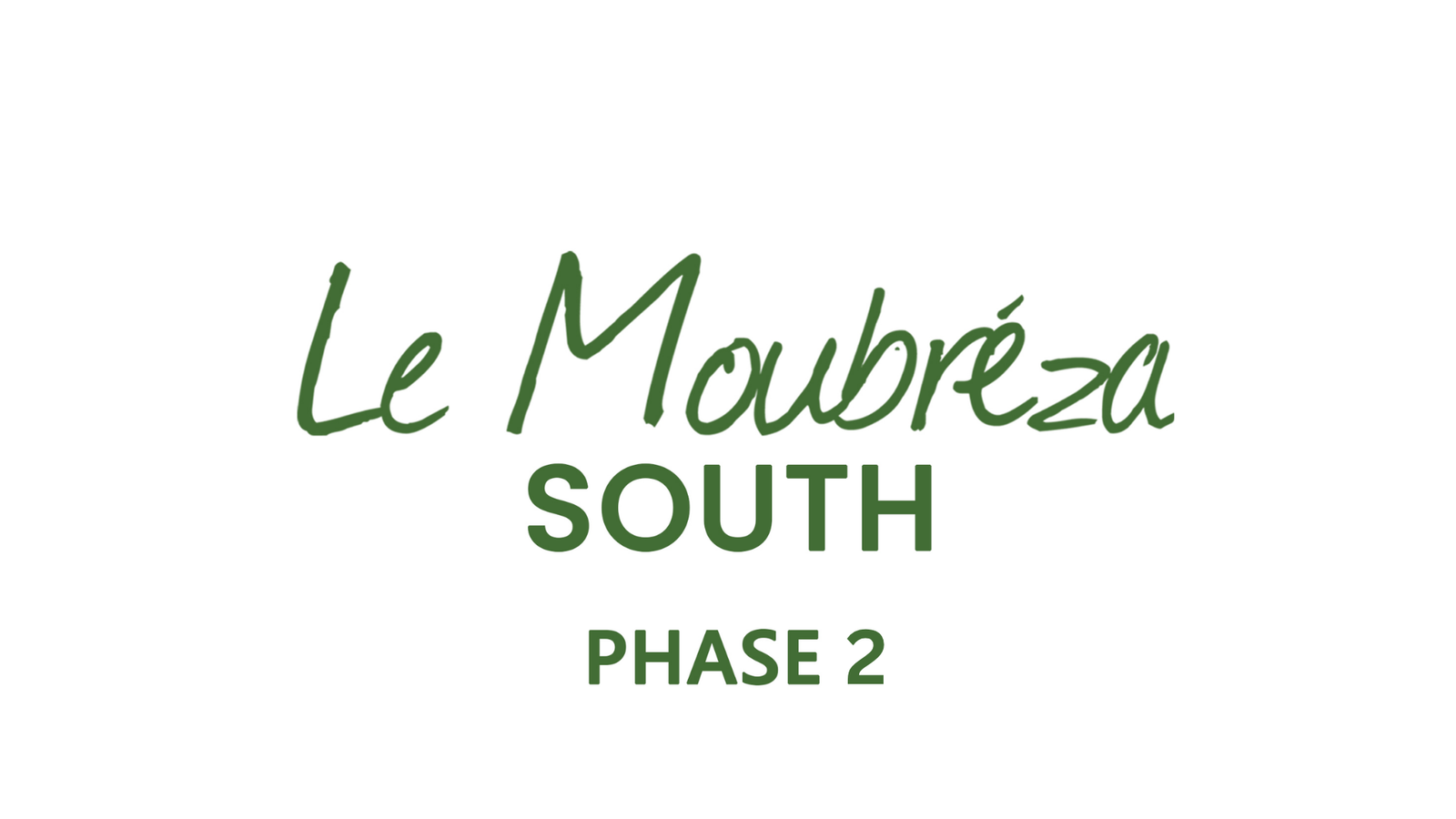 Le Moubreza South 2