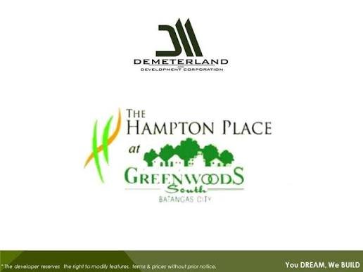 Greenwoods South