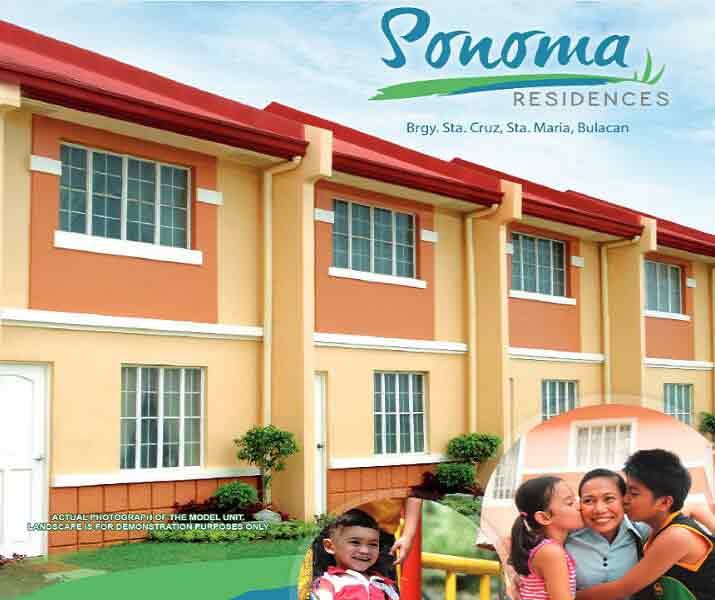 SONOMA RESIDENCES